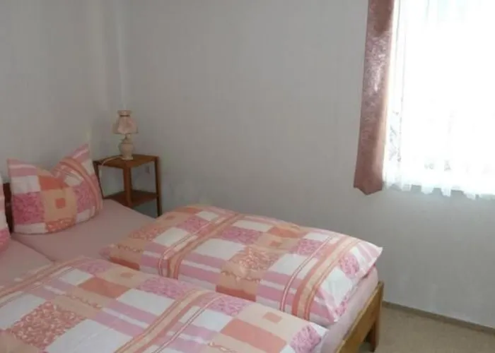 Martina By Interhome Сasa de vacaciones Auerbach (Vogtland)