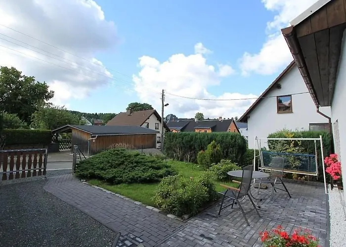 Сasa de vacaciones Martina By Interhome Auerbach (Vogtland)